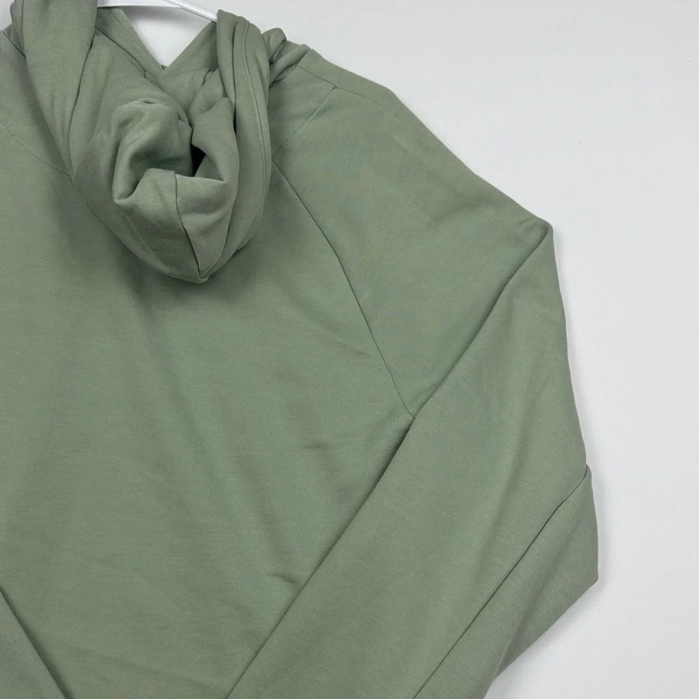 Nike Olive Green Pullover Hoodie Men’s Small NWT